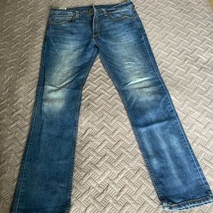 Men’s 511 Levi’s Jeans 36/34